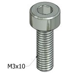 21.2152_M3x10_SHCS_L