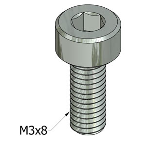 21.2154_M3x8_SHCS_L