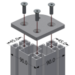 21.2505-Connecting-Plate-90x90x45_MP