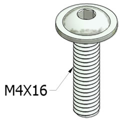 21.9945_M4_Button_Head_Flange_L