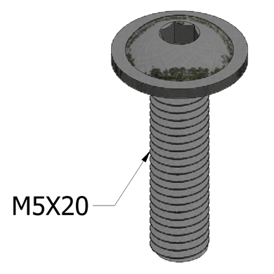 21.9955_1_M5X20_Button_Head_Flange_Stainless_L