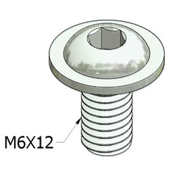 21.9963_M6X12_Button_Head_Flange_L