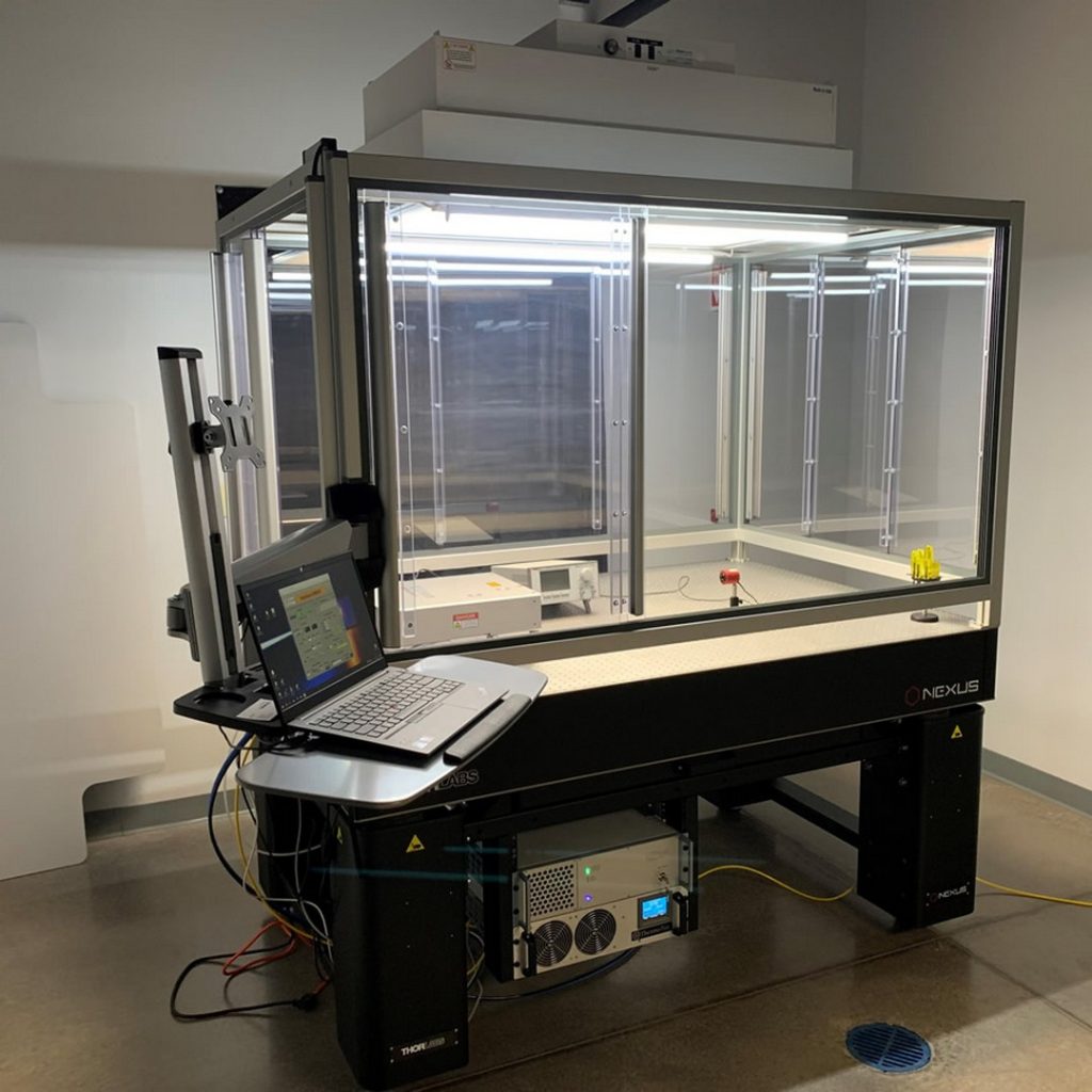 213 Test Bench
