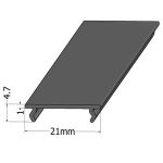 22.1160_Cover_For_Rail_LR6_S_L