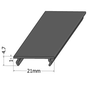 22.1160_Cover_For_Rail_LR6_S_L