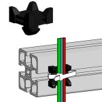 22.9300_Cable_Clip_Mulit-Directional_MP