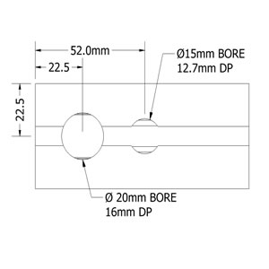 25.1097_9-20mm-BORE-FOR-BOLT-BUTT-FASTENERS-WITH-HEX-KEY-ACCESS-L