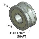 28.0001_Ball_Bearing_LR12_MP