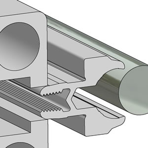 28.0002_Shaft_Supporting_Profile_MP
