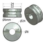 28.0014_LR6_BEARING_L
