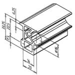 28.0019_Shaft_Supporting_Profile_LR_16_L