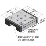 28.0138_2_Linear_Slide_LR6_For_Timing_Belt_L