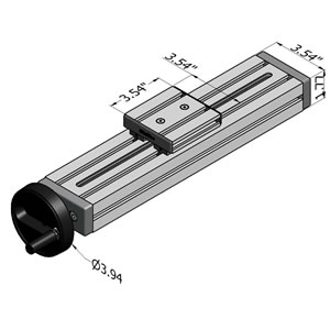 28.0187 Adj Unit VEN 45x90S L