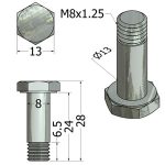 28.0240_Concentric_Bolt_LR6_L
