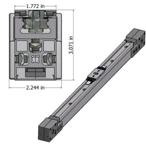 Linear System LR6 Compact