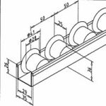 32.0560_Roller_Strip_With_Flanged_Rollers_MP