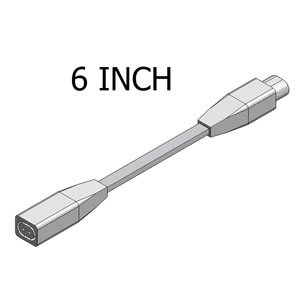 33.9622_6_LED_Connecting_Cable_6in_MP
