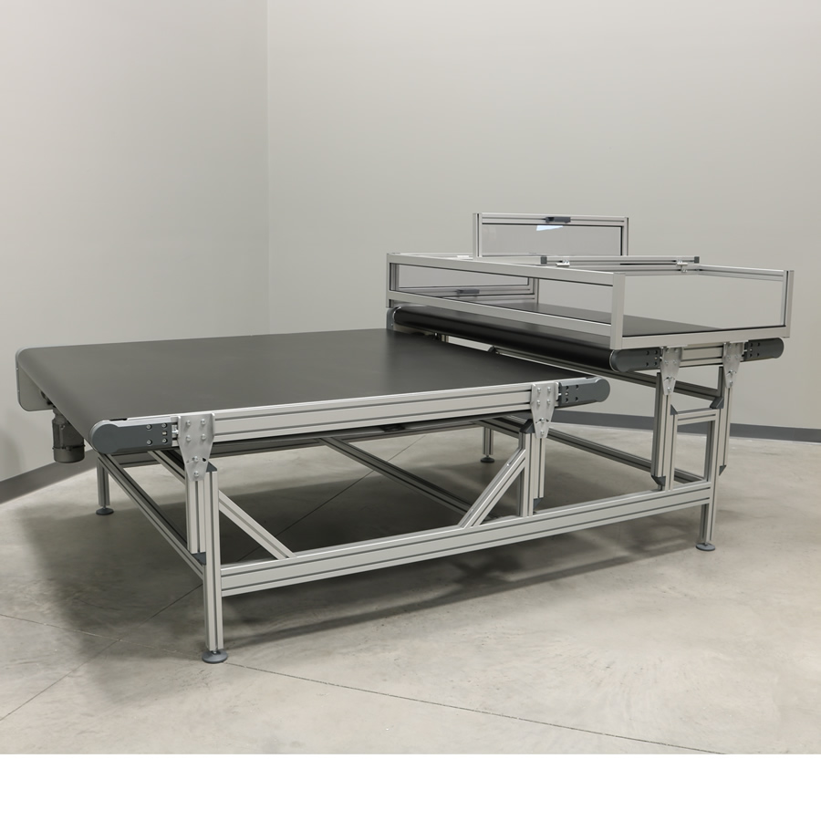 90 Series Two Conveyor System 3