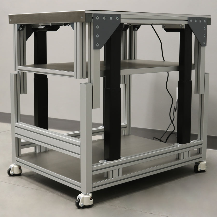 Clean Room Lift Table 3