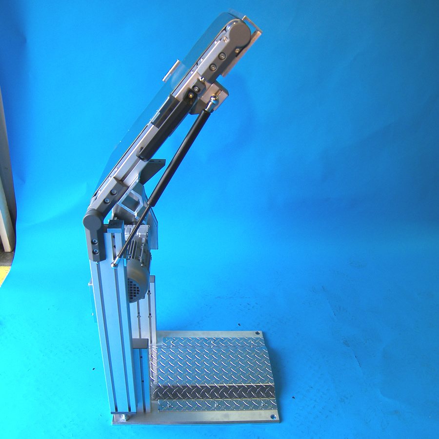Flip Up Conveyor 1