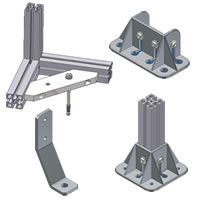 Floor Mounting