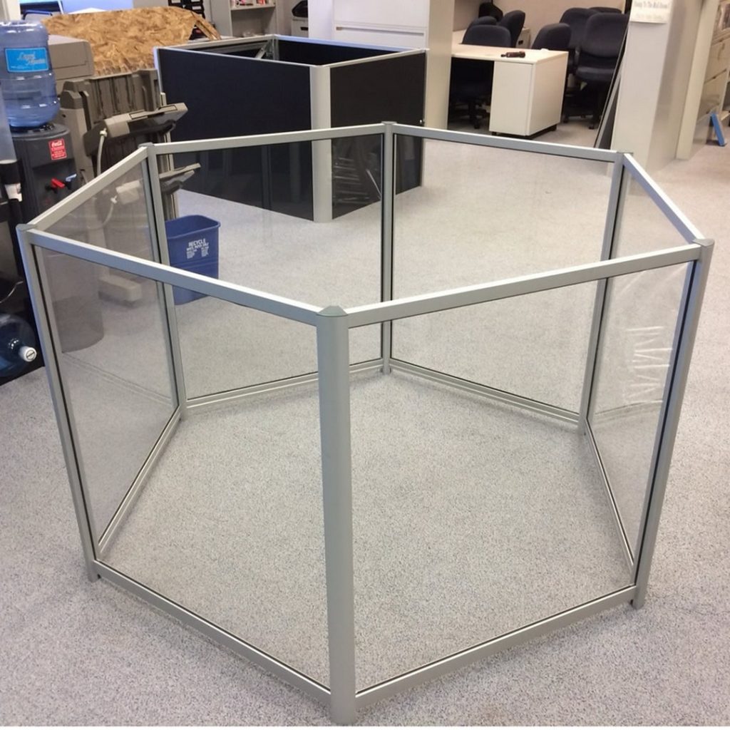 Hexagon Enclosure