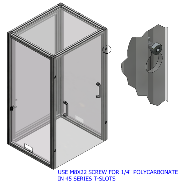 LIFT OFF PANEL 1