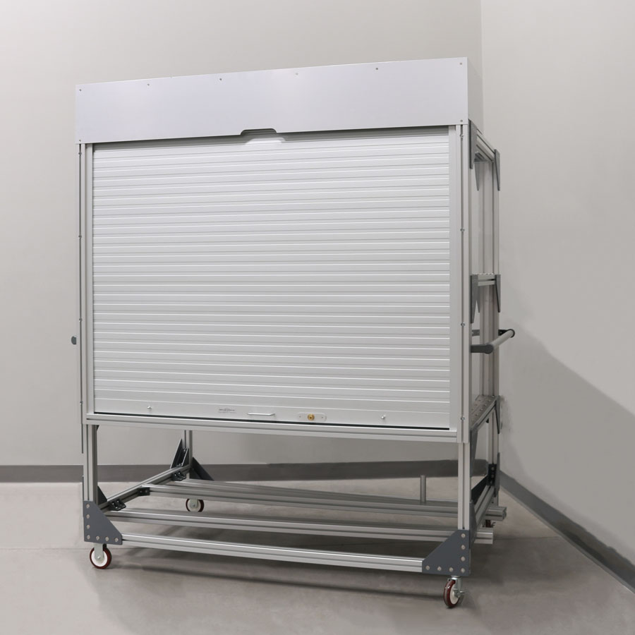Large Roll Up Door 1