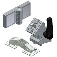 Links Hinges