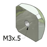 MP_21.1309_M3_Square_Nut