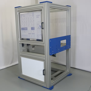 Machine Frame And Enclosure ISO THUMB