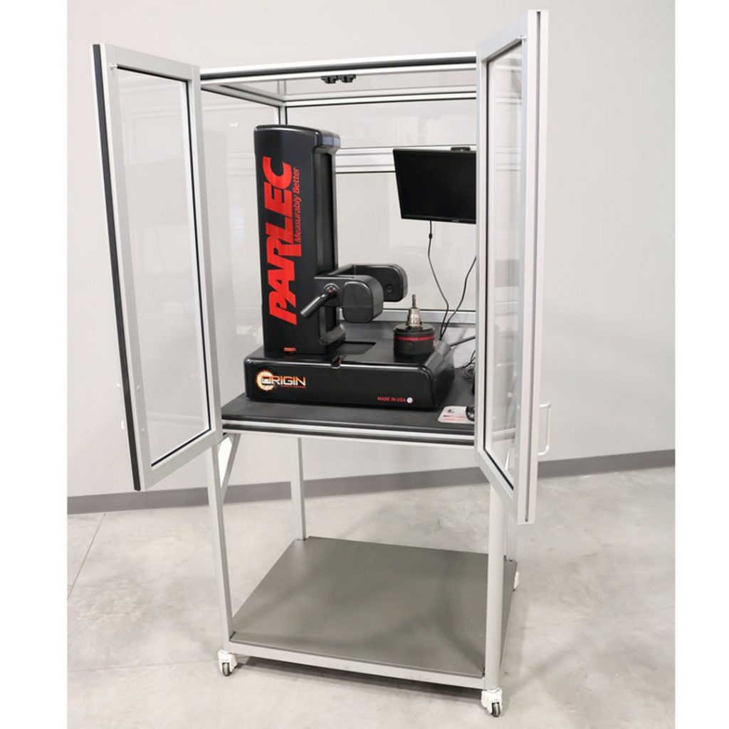 PARLEC ENCLOSURE 1