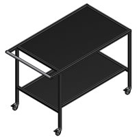 SP042613 Modular Work Cart MP
