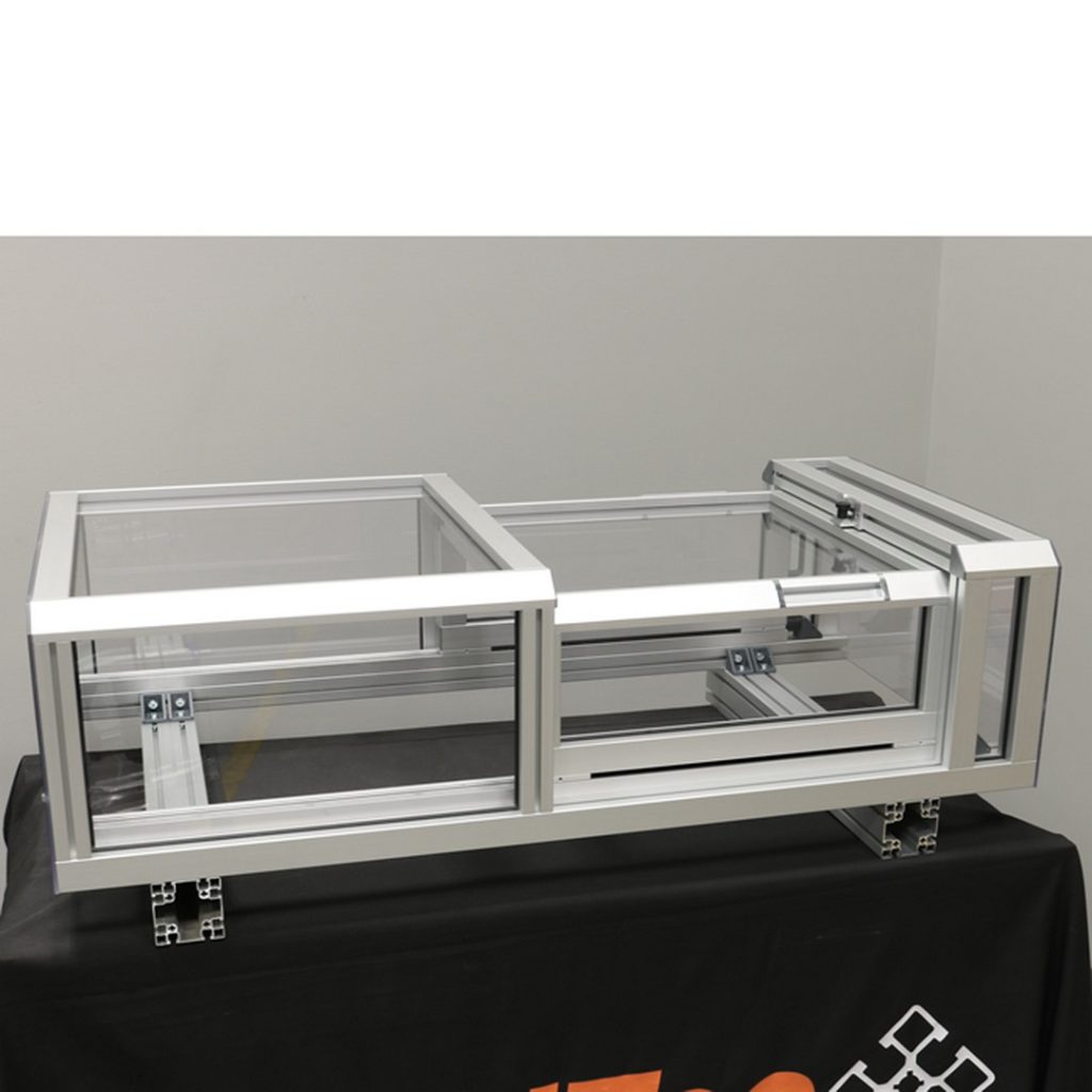 Sliding Tunnel Guard Small 1