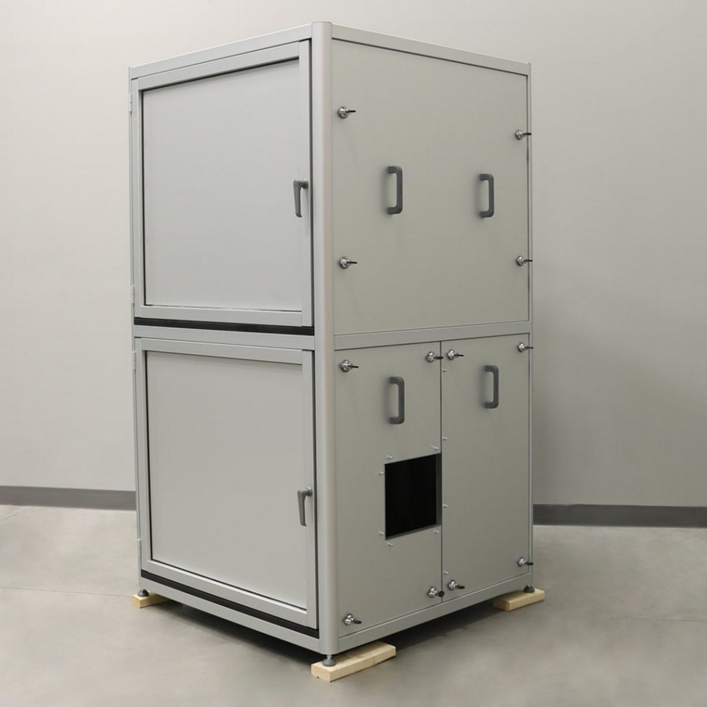 Soundproof Enclosure 1
