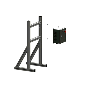 Stand For Mounting Control Box 300