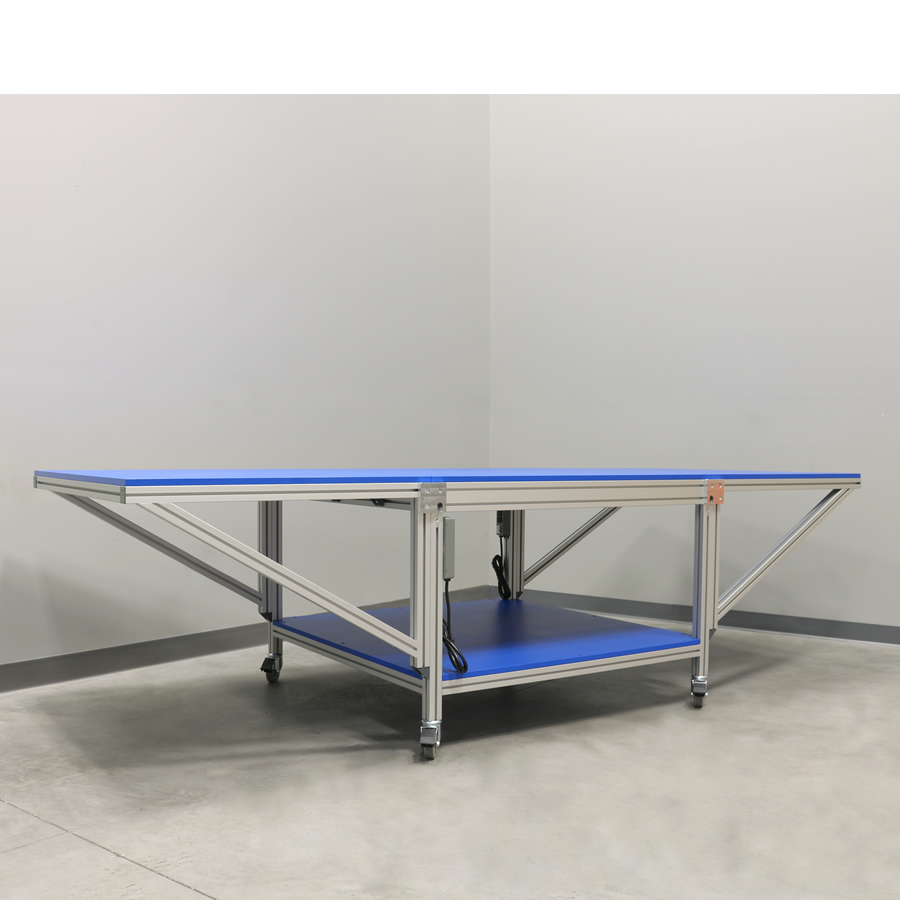 Table With Removable Side Wings 3