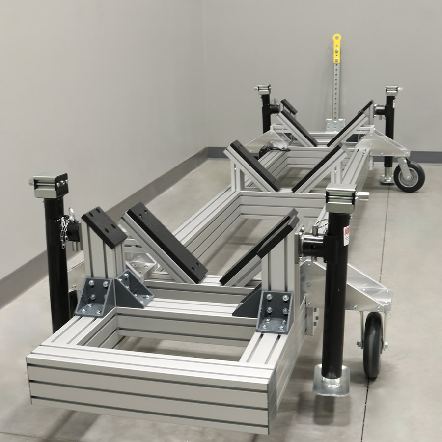 Towable Antenna Cart 1