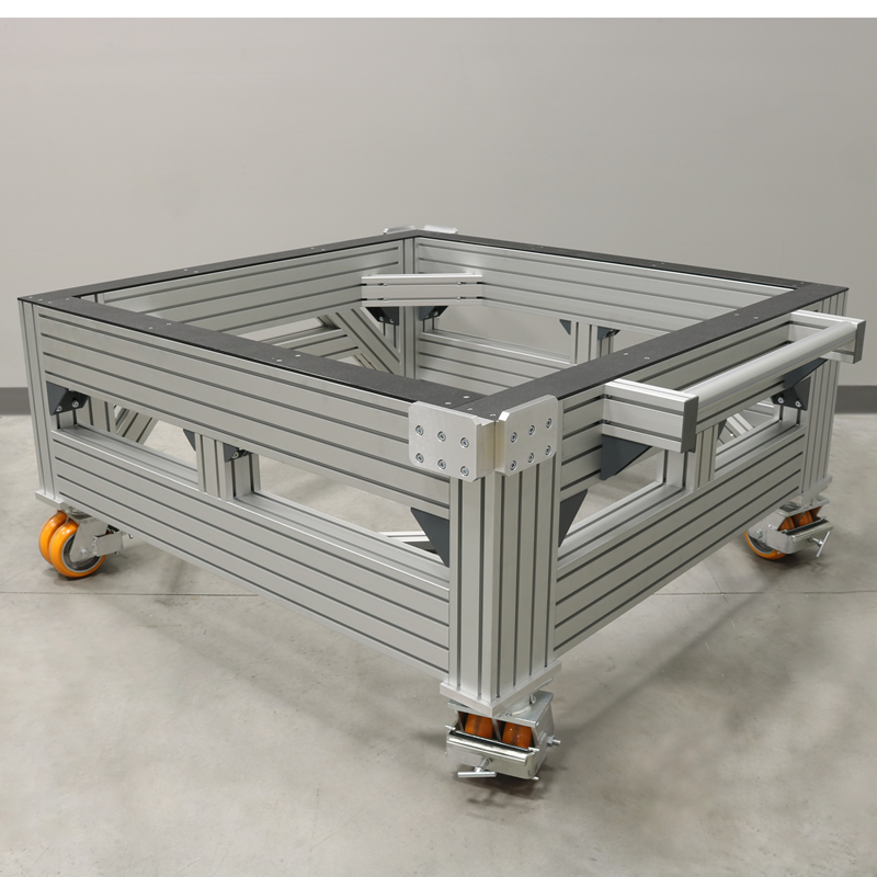 Ultra Heavy Duty Cart 1
