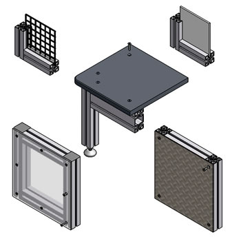 panels MP
